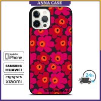 Iphone 7เคสโทรศัพท์มีลาย Marimekko 8 14 Plus 12 13 Mini 11 12 13 14 Pro Max X Xr Xs Max Huawei Mate 20 Mate 30 40 Pro P20 P30 P40 Pro Samsung S10 S20 S21 Plus เคสโทรศัพท์