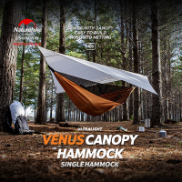 Naturehike Thailand เปลนอนสำหรับ 1 คน Ultralight Venus Canopy Hammock(Single Person)