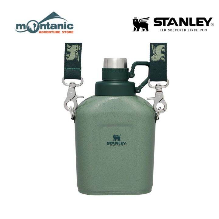 Stanley Adventure Steel Canteen 1.1 Qt SS