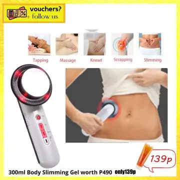 3 in 1 Fat Burning Machine Fat Remover Massager Infrared Burn Fat