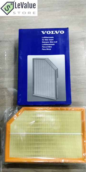 Volvo Air Filter XC90 2.5T D5 T6 AWD XC70 CROSS COUNTRY 2.4 D5 AWD ...