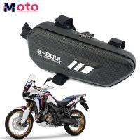 For Honda Africa Twin CRF1000L CRF1100L Adventure Sport CRF 1000 1100 L Motorcycle Side Bag Modification Waterproof Triangle Bag