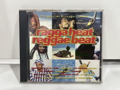 1 CD MUSIC ซีดีเพลงสากล    TCD 2666  ragga heat reggae beat  TELSTAR    (C10J2)