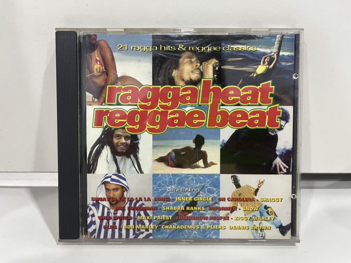 1-cd-music-ซีดีเพลงสากล-tcd-2666-ragga-heat-reggae-beat-telstar-c10j2
