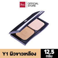 BSC PRECIOUS DIAMOND AGE-SOLUTION POWDER SPF30 PA+++  บีเอสซี พรีเชียส ไดมอนด์ เอจขโซลูชั่น พาวเดอร์ ฟาวเดชั่น เอสพีเอฟ 30 พีเอ +++ 12 กรัม