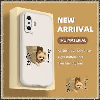 Skin feel silicone Cartoon Phone Case For Redmi K50 Gaming Edition/POCO F4 GT Simplicity Back Cover protective case