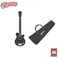 กีตาร์ไฟฟ้า PIGNOSE PGG-200FM SBK Electric Guitars **ฟรีกระเป๋า PIGNOSE**