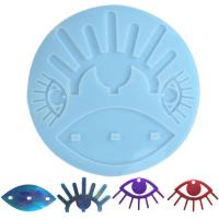 Silicone Resin Molds Craft Molds for Beautiful DIY Resin Jewelry Beautiful Flexible Jewelry Molds Multifunctional for Fan Tassel Earrings Necklace Pendant high quality