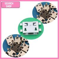 SQXRCH SHOP 10/20pcs ร้อน 5 พิน แนวตั้ง ซ็อกเก็ตประสาน Shen Board 0.8 PCB ตัวเชื่อมต่อ แจ็คไมโคร USB