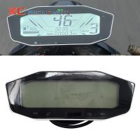 60V 72V Odometer Speedometer Gear Gauge Battery Power Display For Citycoco Electric Scooter Harley Electric Scooter Accessories TV Remote Controllers