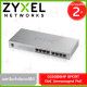 [Holiday Sale] Zyxel Switch 8-Port GbE Unmanaged PoE Switch ( GS1008HP ) เน็ตเวิร์กสวิตช์ จ่ายไฟได้ รับประกันสินค้า 2ปี
