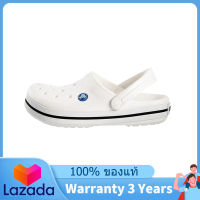 [Warranty 3 Years] CROCS CROCBAND CLOG Mens and Womens SANDALS 11016-410 รองเท้าวิ่ง รองเท้ากีฬา รองเท้าแตะ The Same Style In The Store