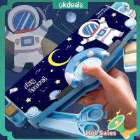 OKDEALS อุปกรณ์การเรียน น่ารักค่ะ กล่องเครื่องเขียนผ้าใบ กล่องดินสอโรงเรียน Kawaii กระเป๋าจัดระเบียบ กล่องดินสอพลาสติก กล่องดินสอ ที่เก็บของโรงเรียน