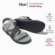 Giày sandal Shat S1 xám hai màu S1M2020 Shondo Shat chính hãng
