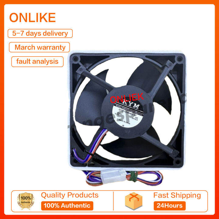 (ORIGINAL) U12E12MS4A357 HITACHI Refrigerator Fan MOTOR /DC FAN