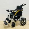 Xe lăn điện lucass x22 - xe lăn siêu nhẹ gấp gọn, dành cho người khuyết tật - ảnh sản phẩm 1