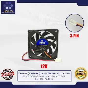 Shop 70mm Heatsink Fan with great discounts and prices online