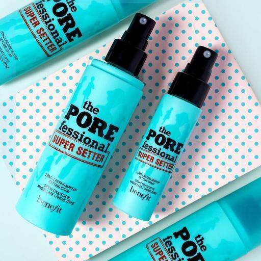 BENEFIT Porefessional Super Setter Setting Spray 120ml | Lazada PH