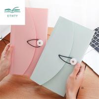 ETHTY กันน้ำ องค์กรที่บ้าน จบข้อมูลหนังสือ ที่เก็บบิล เครื่องใช้สำนักงาน โฟลเดอร์สำหรับเอกสาร กระเป๋าเก็บของ แฟ้มโฟลเดอร์ กระเป๋าเอกสาร กระเป๋าใส่แฟ้มพลาสติก