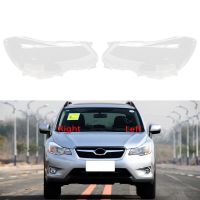 1 Pcs Transparent Lamp Shade Car Lamp Shade Accessories for Subaru XV 2012 2013 2014 2015 2016 Right