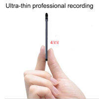 Ultra-thin Card Digtal Voice Recorder Oculta 150Hrs 8-32GB Mini Activated Professional Sound Record Micro Flash Drive Dictaphone