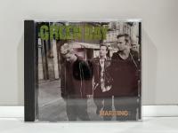 1 CD MUSIC ซีดีเพลงสากล GREEN DAY WARNING: (B7A54)