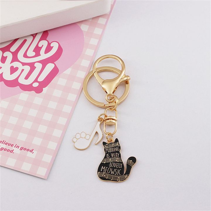 cute-enamel-cat-and-musical-note-keychain-black-white-keys-on-the-piano-keyring-for-women-men-concert-jewelry-gift-for-friend