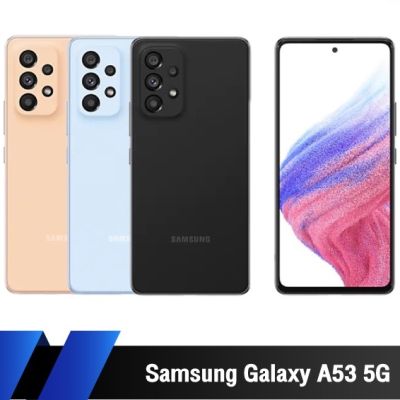Samsung A53 5G (8/128 GB)