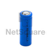 ถ่าน 18500 Lithium Battery 3.7v ถ่านชาร์จ แบตเตอรี่