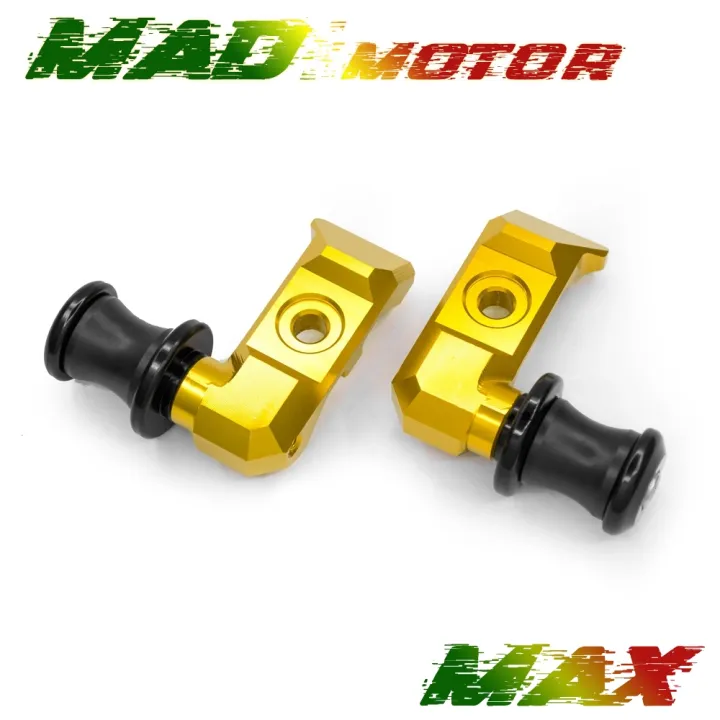 Yamaha Mt07 Chain Adjuster Blocks + Bobbin Lazada