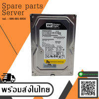 Western Digital / HP WD2502ABYS WD RE3 250GB 3.5" SATA II Enterprise Hard Drive 459315-001 GPN 397377-021 484429-001 สินค้ารับประกัน โดย บริษัท อะไหล่เซิร์ฟเวอร์ จำกัด