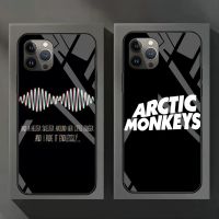 ZUIDID Arctic Monkeys Special Offer Phone Case Tempered Glass For IPhone 13 12 Pro Max 11 Mini X XS XR SE 2020 7 8 Plus 6 6S
