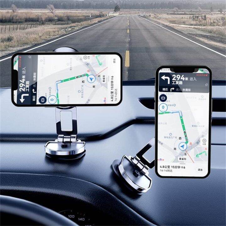 metal-magnetic-car-phone-stand-cell-gps-folding-support-for-iphone-13-max-adjustable-bracket-360-magnet-mobile-dashboard-holder-car-mounts