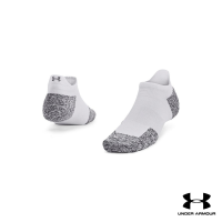 Under Armour UA Unisex ArmourDry™ Run Cushion No Show Tab Socks อันเดอร์ อาร์เมอร์ ถุงเท้า สำหรับทุกเพศ