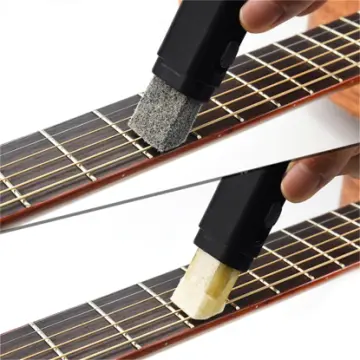 Lemon Oilguitar Fretboard Oil 50ml Rust guitar String Cleaner and