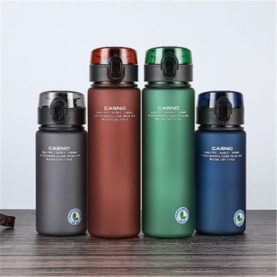 400ml 560ml Sports Water Bottle BPA Free Leak Proof High Quality Tour Hiking Portable For outdoor cycling thermos bottle