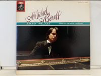 2LP Vinyl Records แผ่นเสียงไวนิล  MICHEL BEROFF/ DEBUSSY: PRELUDES (H9A08)