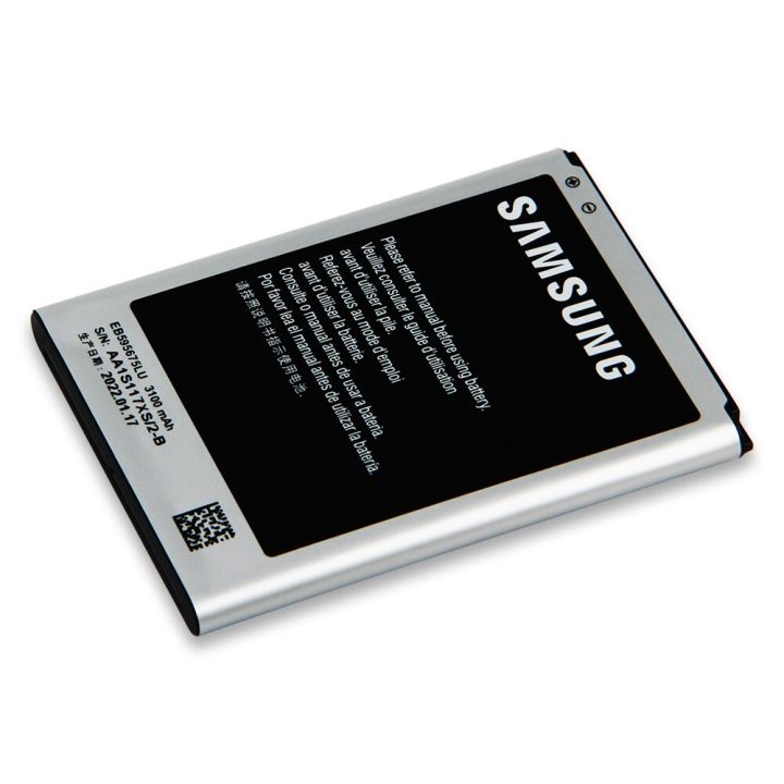 รับประกัน-6-เดือน-แบตเตอรี่-samsung-note-2-แบต-สำหรับเปลี่ยน-ซัมซุง-battery-samsung-note-2-3100mah-eb595675lu