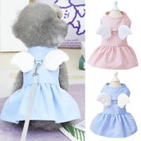 Beautiful Pet Dress Doll Collar Keep Warmth Lightweight Winter Outdoor Girls Dog Puppy Doggy Clothes Pet Supplies Clothing Shoes Accessories Costumes