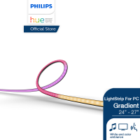 Philips Hue Play Gradient Lightstrip ไฟเส้น LED Gradient 24-27 นิ้ว