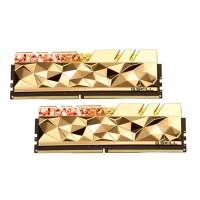 16GB (8GBx2) DDR4 3600MHz RAM (หน่วยความจำ) G.SKILL TRIDENT Z ROYAL ELITE (GOLD) (F4-3600C16D-16GTEGC) &amp;gt;