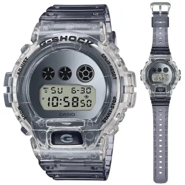 skeleton watch g shock