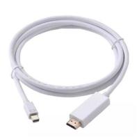 สาย Mini DisplayPort DP to HDMi 1080P Adapter Cable For Mac MacBook 1.8M