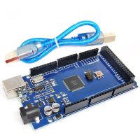 1 ชิ้นสําหรับ Mega2560 / Pro Mini MEGA 2560 R3 ATmega2560 ชิป CH340G สําหรับบอร์ดพัฒนา Arduino Mega R3