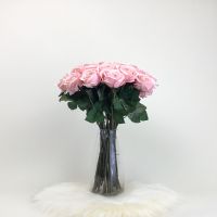 ดอกกุหลาบปลอม ดอกไม้ประดิษฐ์เกรดพรีเมียม Artificial rose