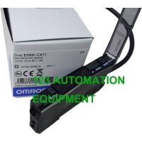 สวิตช์เซ็นเซอร์โฟโตอิเล็กทริก FA21 FA11 CA41 E3NX-CA11แท้ใหม่ OMRON 2M