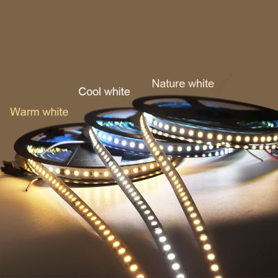 WS2811 2835SMD Horse Race LED Strip Running water Light 120Leds/m With Backflow Marquee White Nature Warm White DC24V