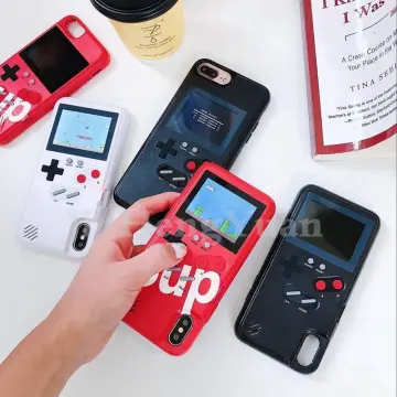 NINTENDO SWITCH CONSOLE GAME iPhone 11 Case Cover