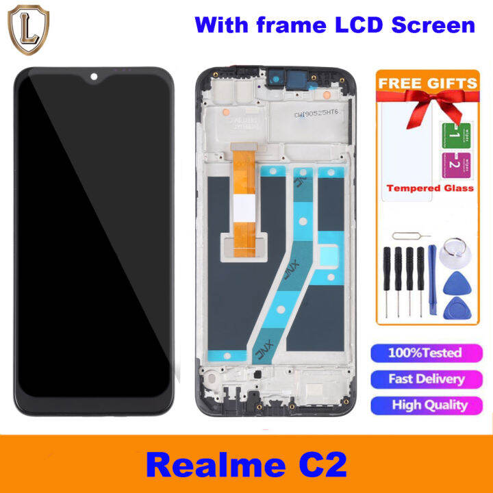 realme c2 lazada