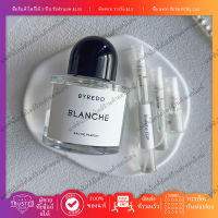 น้ำหอมแท้ Blanche EDP น้ำหอมติดทนนาน 2ml/5ml/10ml การทดสอบความหอมแบบพกพาของผู้หญิง